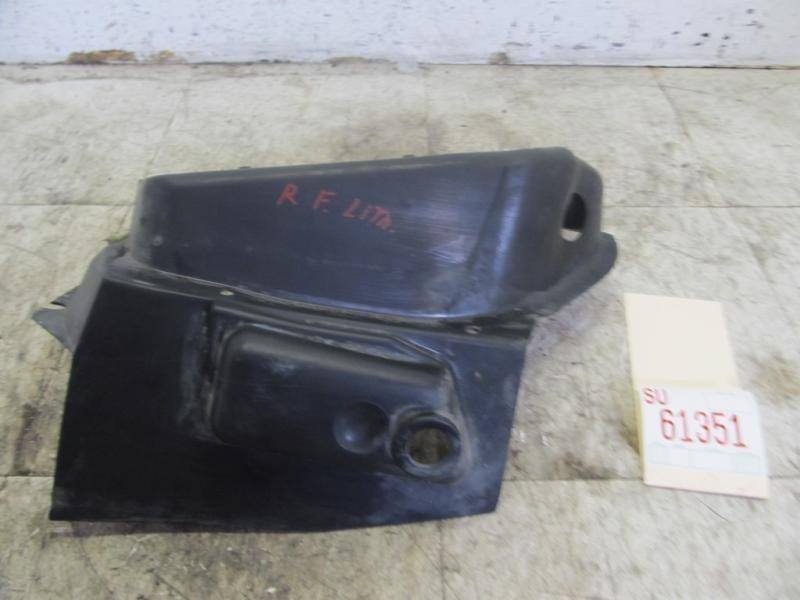 1992 mercedes 400e right side air cleaner scoop oem 
