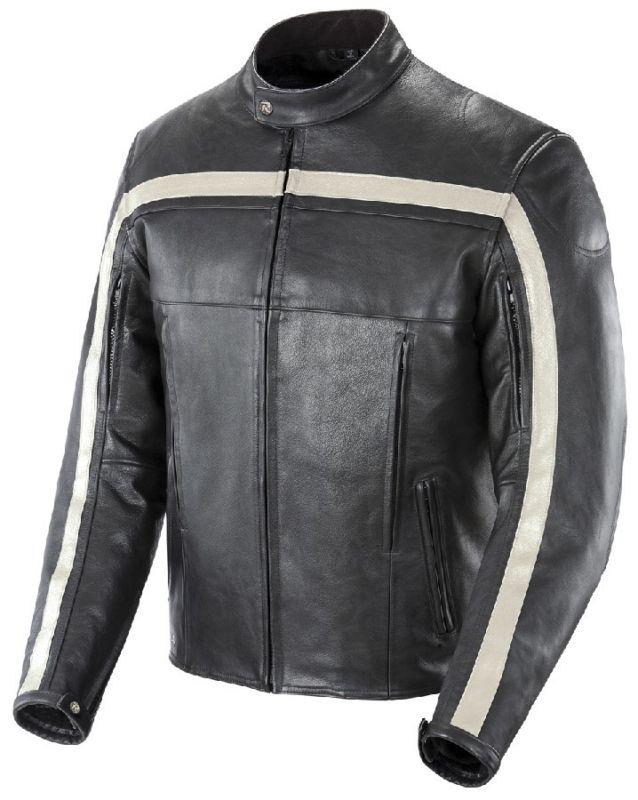New joe rocket roadster leather black jacket 3xl
