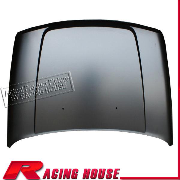 Front primered steel panel hood 2008-2012 jeep liberty replacement renegade suv