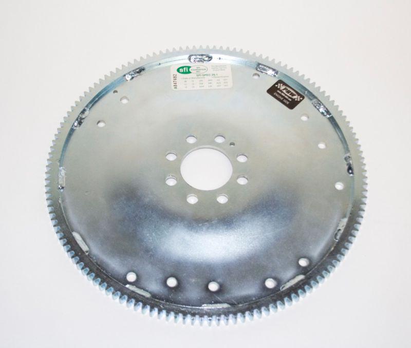 Mopar modular hemi sfi steel flexplate 130t int-bal