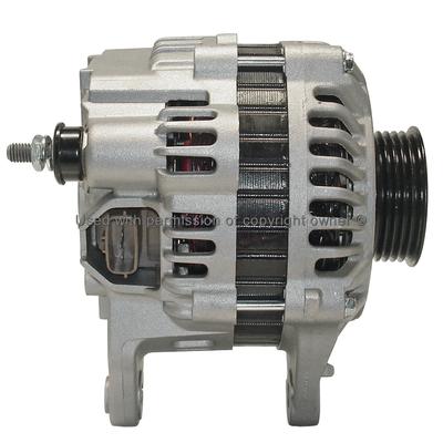 Quality-built 13929 alternator- reman