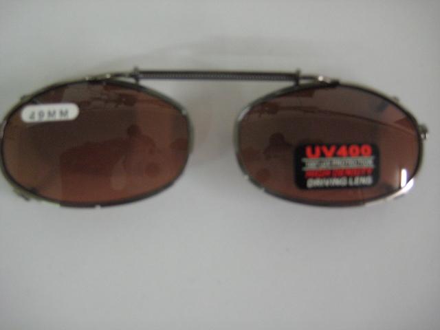 Derby cycles clip on sunglasses 19749