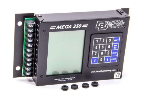 Biondo racing products digital mega 350 delay box p/n mega350-br
