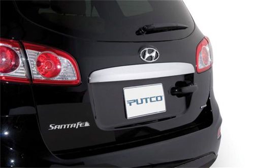 Putco 401786 tailgate and rear handle cover fits 07-12 santa fe