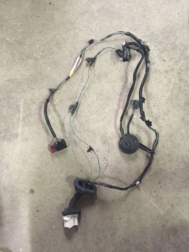 2015 chevy equinox right rear door harness gm 22790786 read description