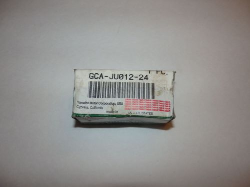 Yamaha genuine part gca-ju012-24 relay, flasher *new*