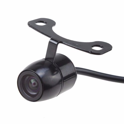 Zone tech universal mount infrared commercial grade rearview backup camera eye
