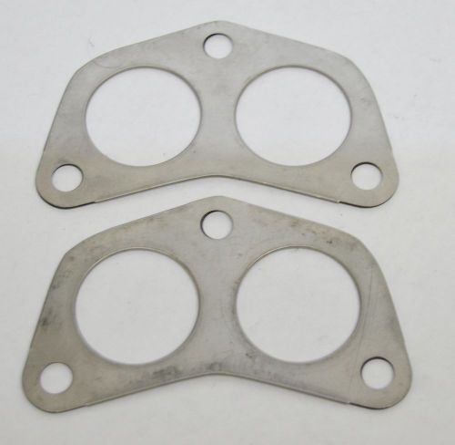 Exhaust gaskets (manifold to exh) land rover defender discovery range rover clsc