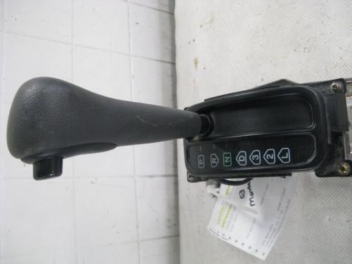00 01 02 03 04 montero sport automatic shifter assembly * oem 9787
