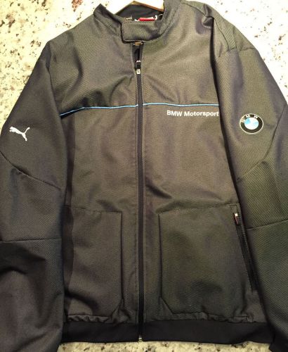 Bmw motorsport puma jacket xxl