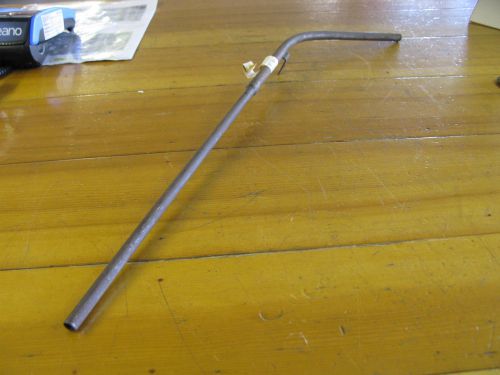 New! volvo #841544 dip stick tube.