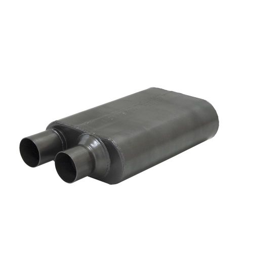 Flowmaster 842580 80 series cross-flow muffler