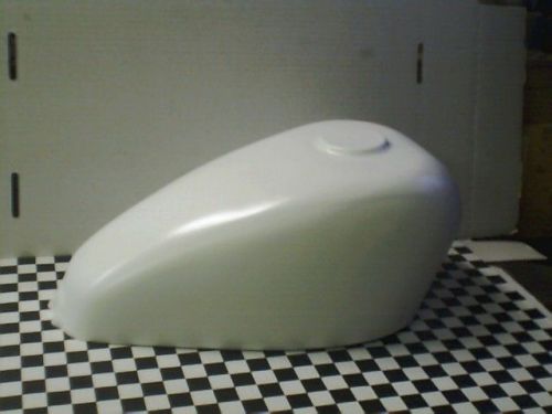 L@@k full size paintable sportster plastic m/c display tank for custom painting