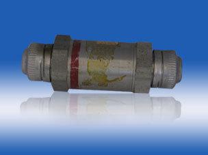 Kohler free flow valve an-12 1500 psi k-1207-12-2