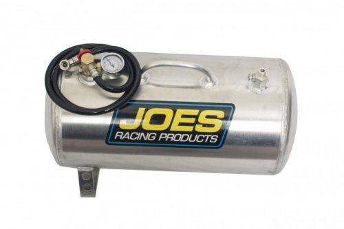 Joes racing products 32450 aluminum air tank, horizontal
