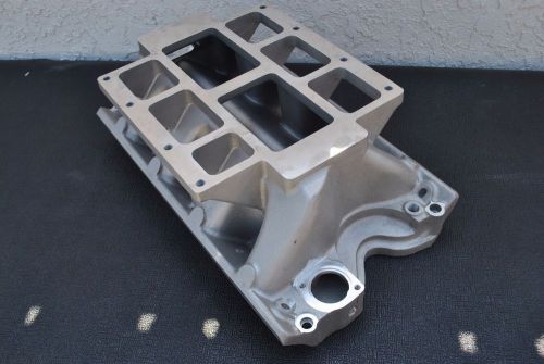 Blower manifold new bb ford 429-460 made in usa