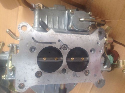 Marine carburetor – 44125 holley 500 cfm