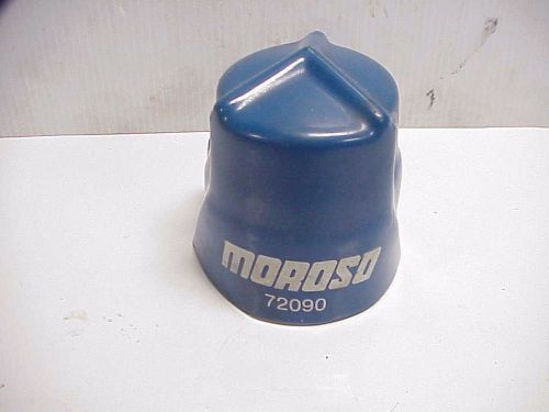Moroso rubber boot cover for joe hunt magneto distributor sprint car #72090
