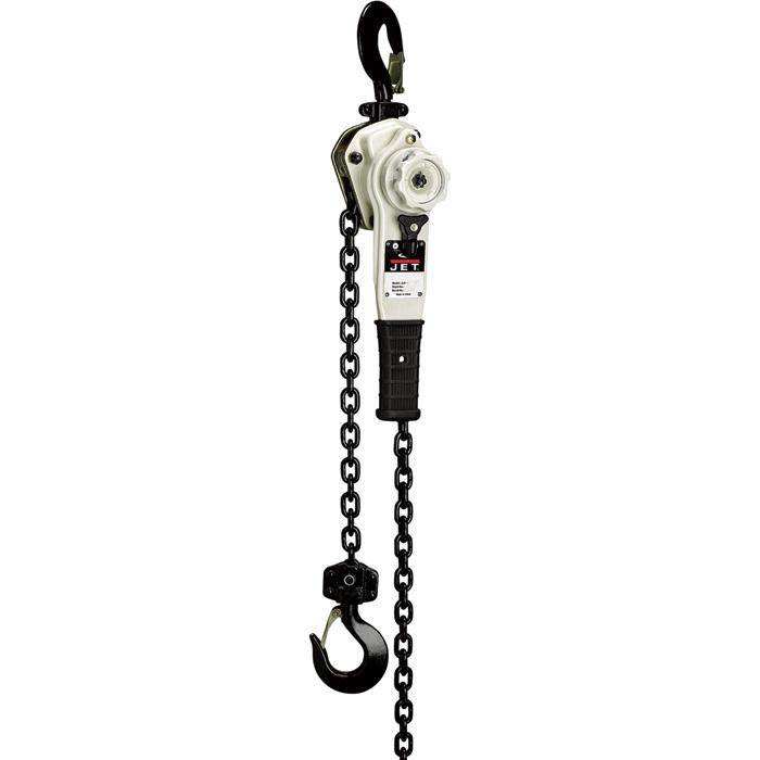 Jet jlh series lever hoist- 1-ton capacity #jlh100-10