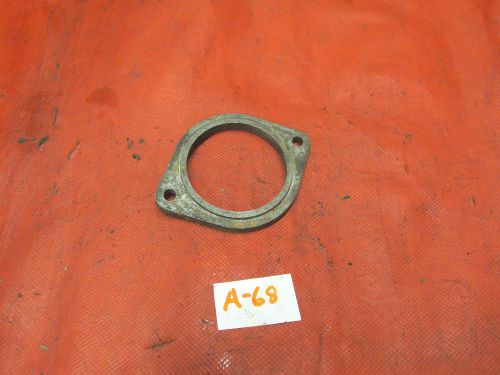 Mg midget 1500,triumph spitfire, aluminum starter spacer, gc!!