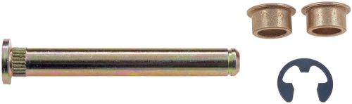 Door hinge pin &amp; bushing kit front-upper/lower dorman 703-270