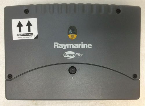 Raymarine s2g ast smartpilot e12054 course computer