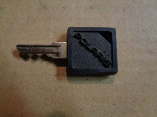 New genuine polaris ignition switch key code b for most 1991 and up sleds