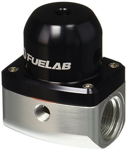Fuelab 50103 fuel pressure regulator