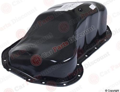 New replacement engine oil pan, 048 103 601