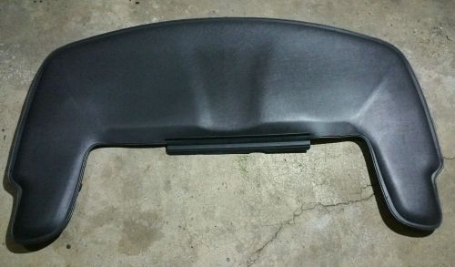 Convertible top parade boot cover 1999-2004 ford mustang