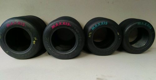 Maxxis ht3 kart racing tires