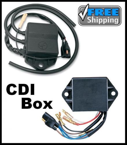 Ignition cdi box module john deere trailfire/lx 79-81