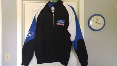 Ford racing jacket