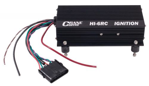 Crane hi-6rc digital ignition box p/n 6000-6700