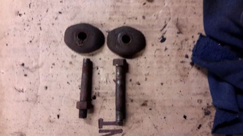 Ford 292 intake manifold hold down nut stud