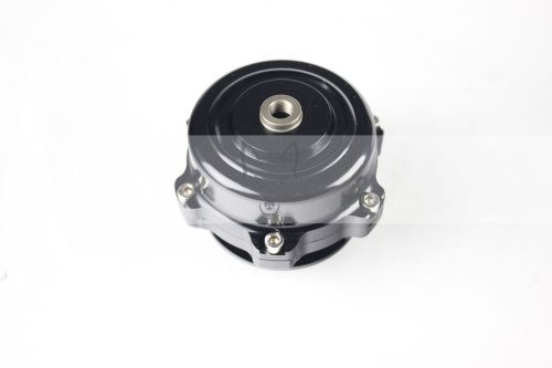 Brand new blow off valve bov 50mm with aluminium flange or steel flange black