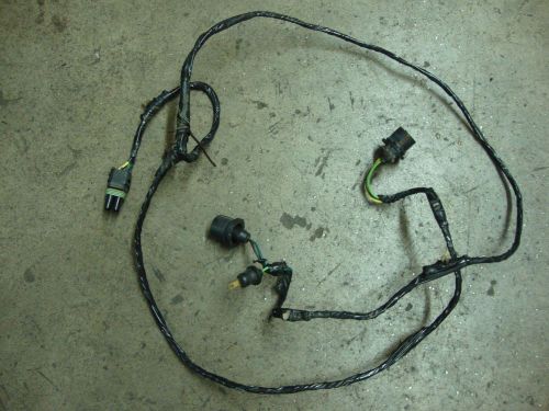 81 82 83 84 85 86 81-87 chevy c/k truck 700r4 transmission o.e.m. wire harness