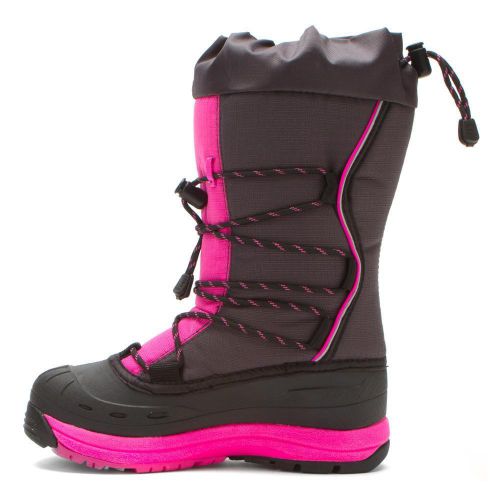 Baffin snogoose womens snowmobile boots hyper berry 6
