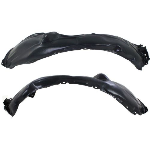 New front rh &amp; lh inner fender for toyota camry 2012-2014 to1249160 to1248160