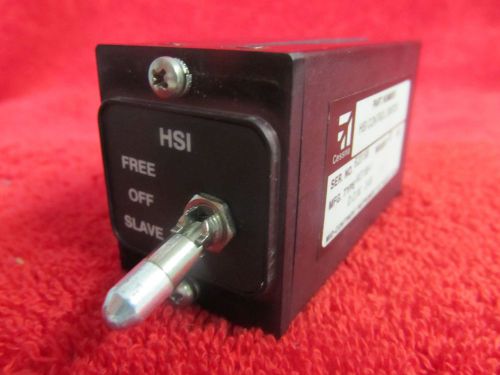 Mid-continent instrument md189-1 hsi control switch *warranty*