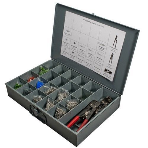 Weather pack terminals, seals &amp; tools kit (1 per quantity)