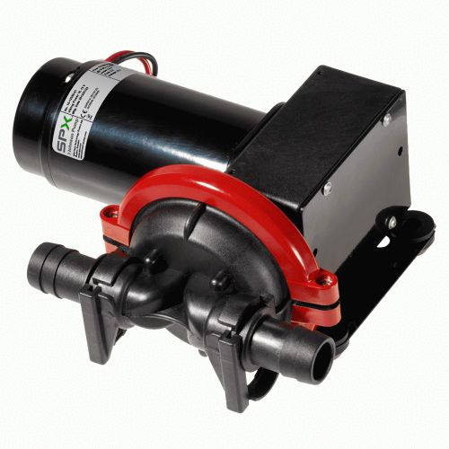 New johnson pump 10-13350-04 viking power 16 waste pump - 24v