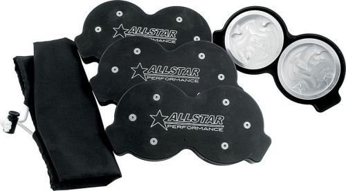 Allstar performance 2-13/16 od mechanical fuel injection wash plug set p/n 26035
