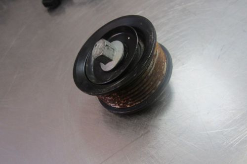 30g316 2012 kia optima hibrid 2.4 grooved serpentine idler pulley