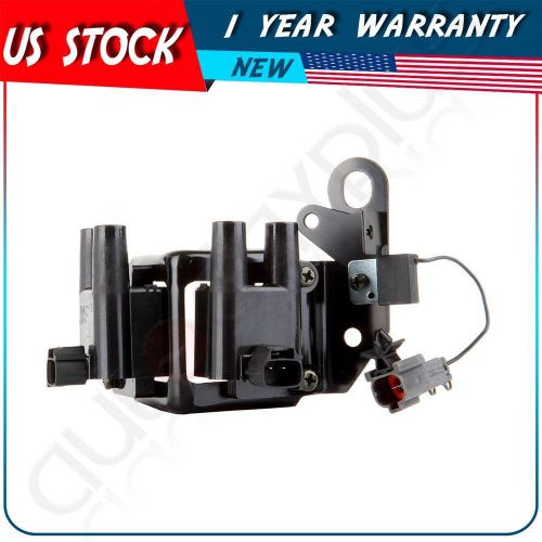 Uf308 new ignition coil on plug for hyundai accent 1.5l 2000-2002  c1350