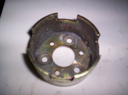 Arctic cat snowmobile f570 t570 z 570 rewind recoil starter pulley used 3006-020