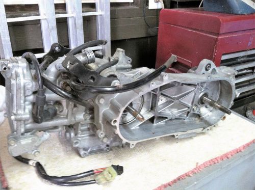 2008 honda chf 50 metropolitan engine assembly  2512  miles