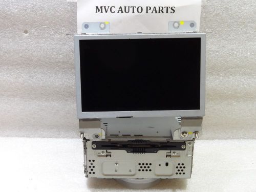 Genuine factory ford fusion focus gps navigation unit with navigation screen oem