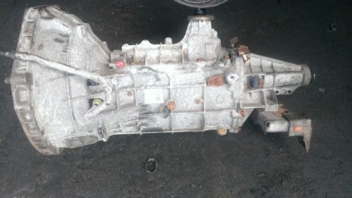 Ford f150 2001 up m5r2 triton 4.6 or 5.4 v-8 2wd five speed trans good w/ shift