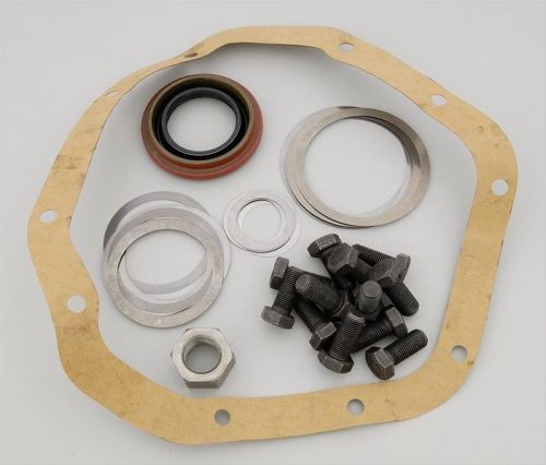 Rat131k -  ratech 131k standard ring and pinion installation kits  8&#034; diameter r